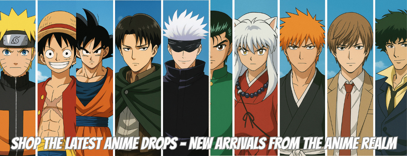 Trendy anime printed t-shirts available in oversized and regular fit by PSYT